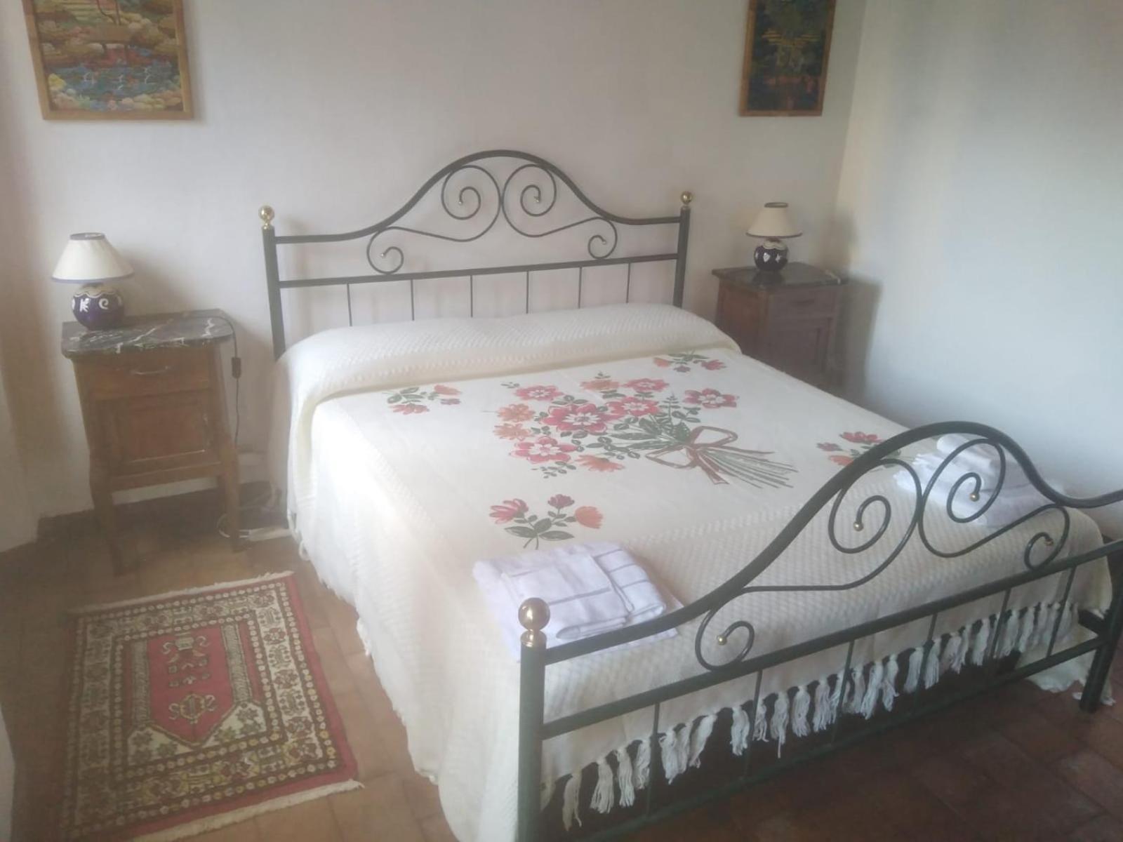 Bed and Breakfast Casa Niva Lerma Экстерьер фото